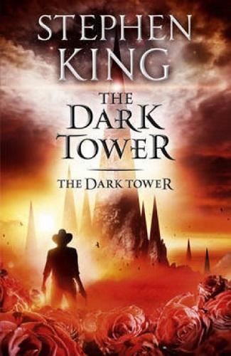بوستر رواية The Dark Tower