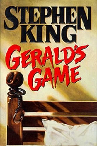 بوستر رواية Gerald’s Game
