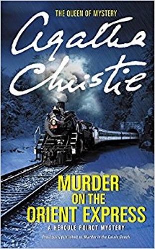 بوستر رواية Murder on the Orient Express