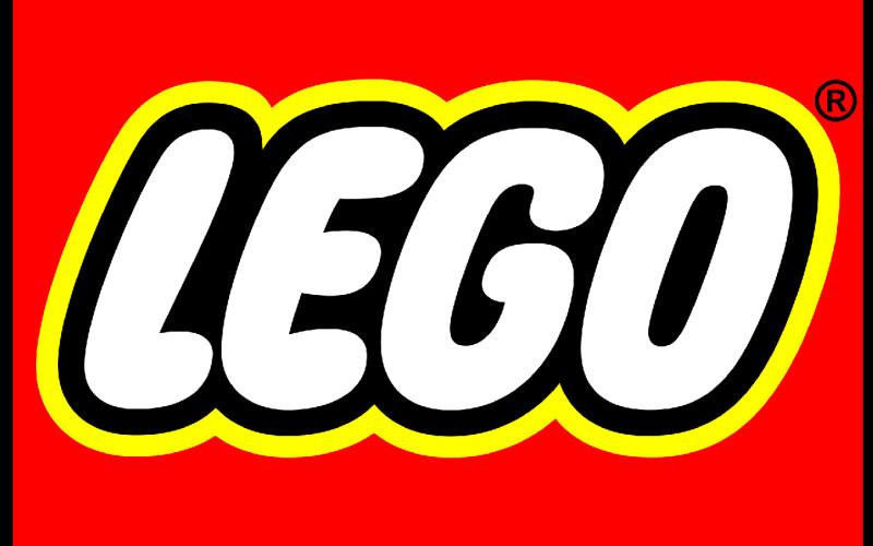 العلامة التجارية لشركة ليغو
