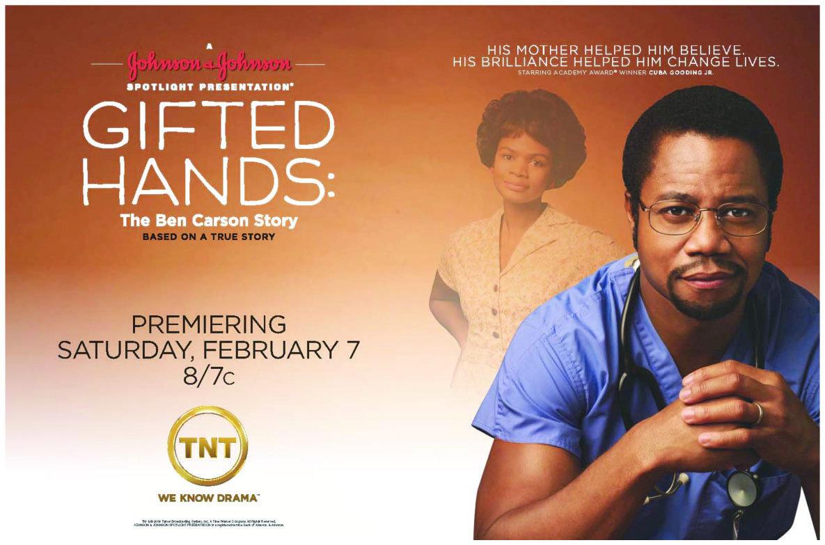 فيلم Gifted Hands: The Ben Carson Story