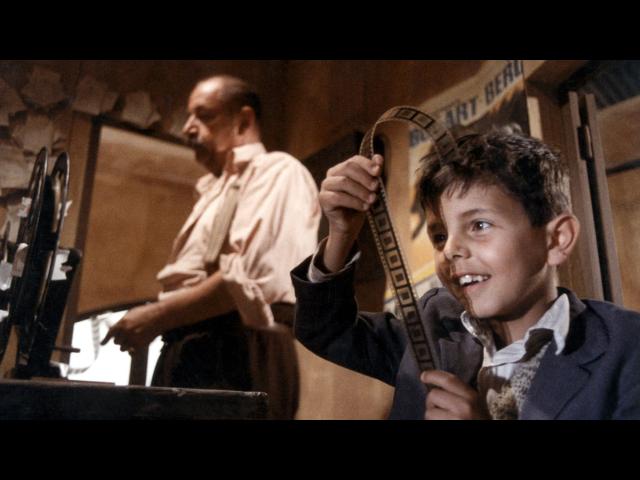 فيلم Cinema Paradiso