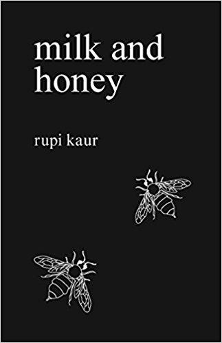 كتاب Milk and Honey لـ Rupi Kaur