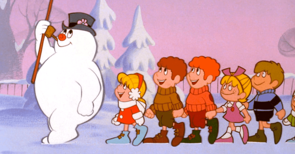 فيلم (Frosty the Snowman (1969