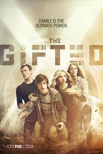 The Gifted بوستر