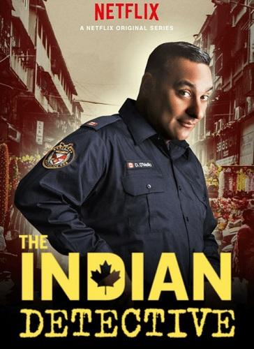 The Indian Detective بوستر
