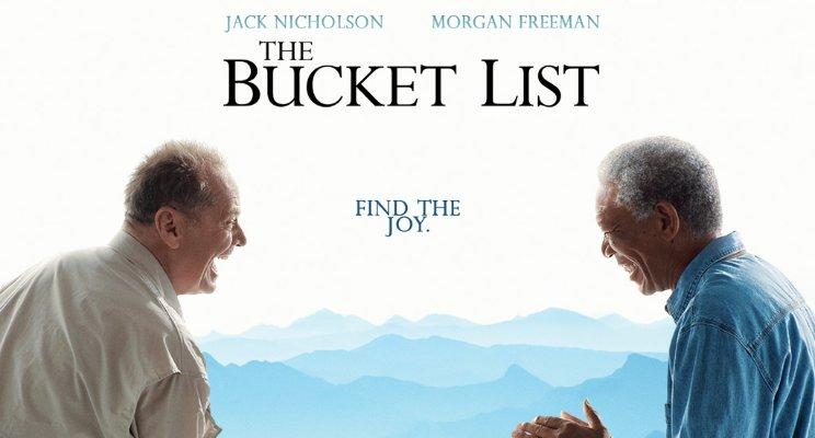 The bucket list فيلم 
