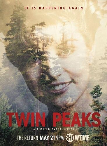 Twin Peaks بوستر