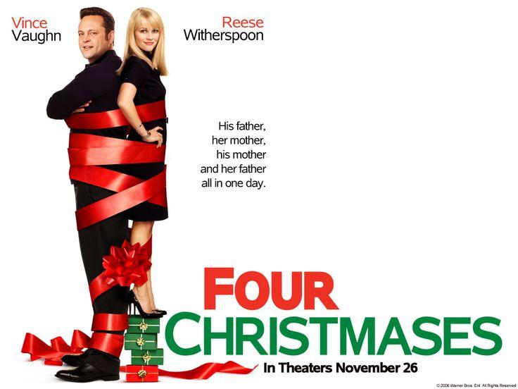 فيلم Four Christmases