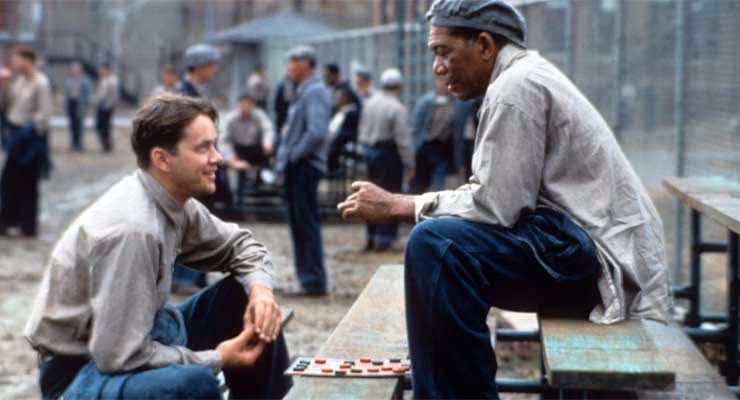 فيلم The Shawshank Redemption