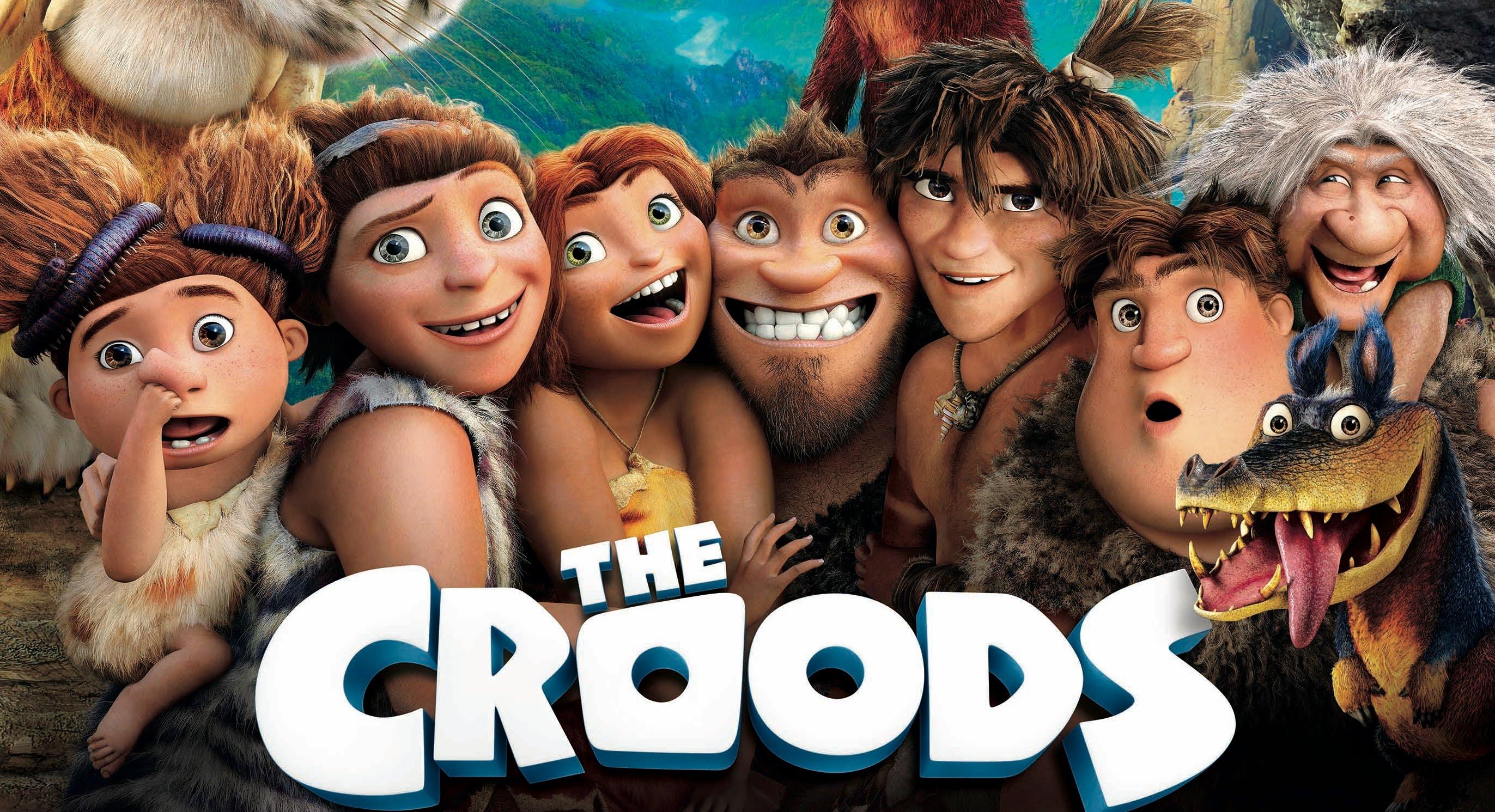 فيلم The Croods