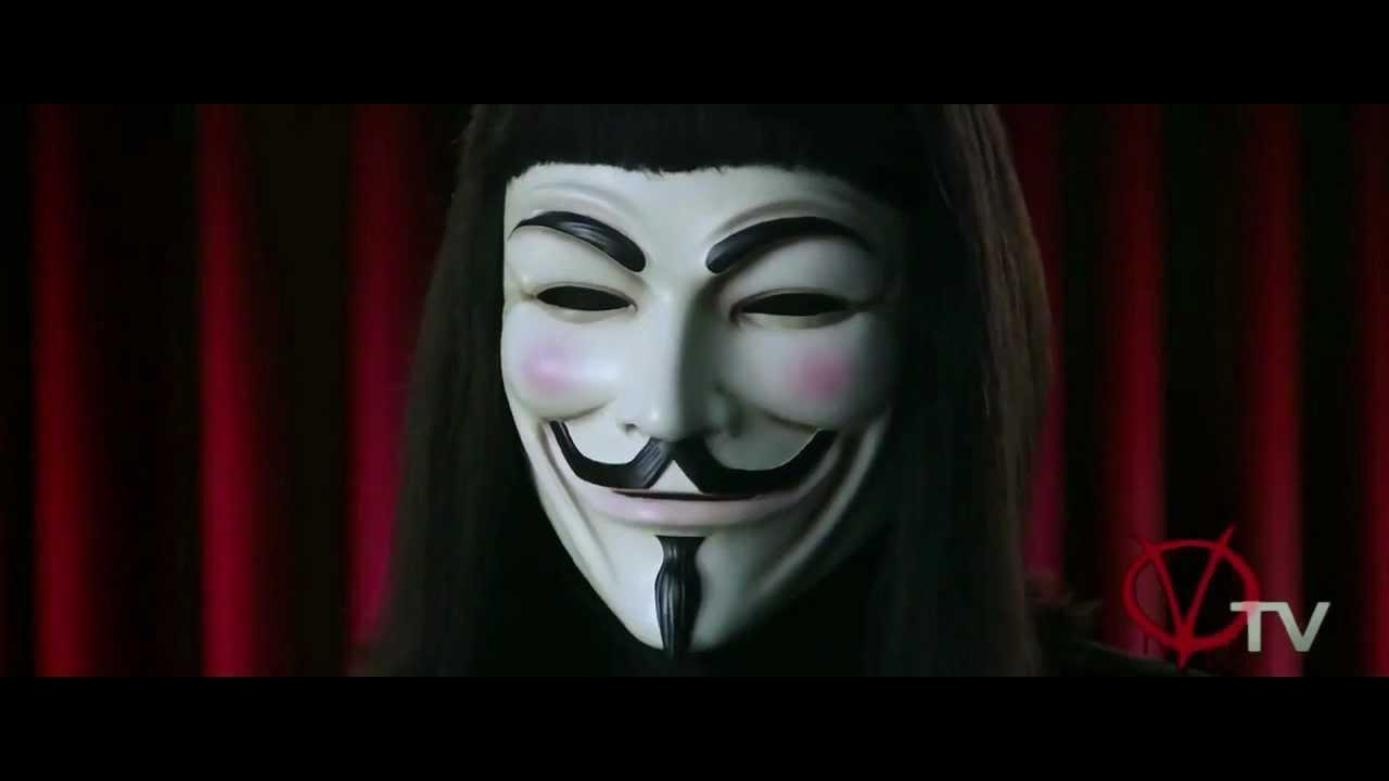 فيلم V for Vendetta