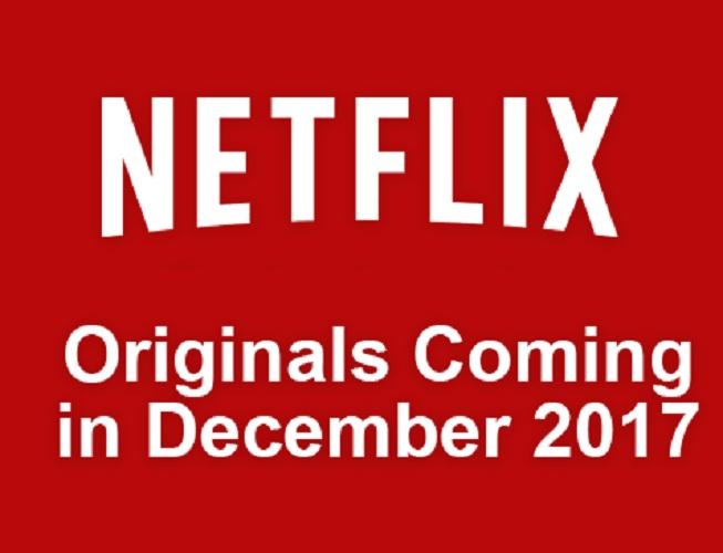Netflix originals December نتفيلكس لشهر ديسمبر