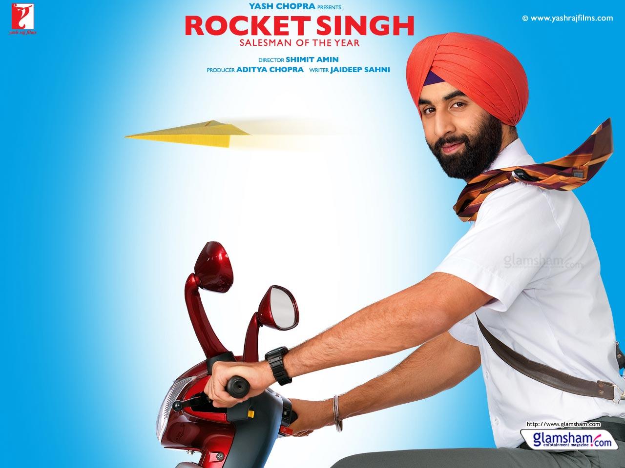 فيلم Rocket Singh: Salesman of the Year