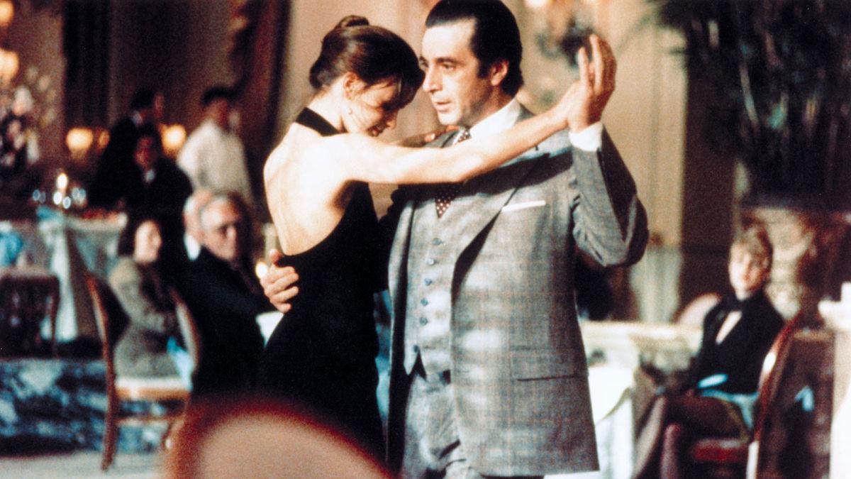 فيلم Scent of a Woman