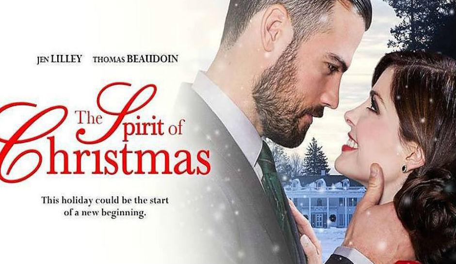 بوستر فيلم The Spirit of Christmas