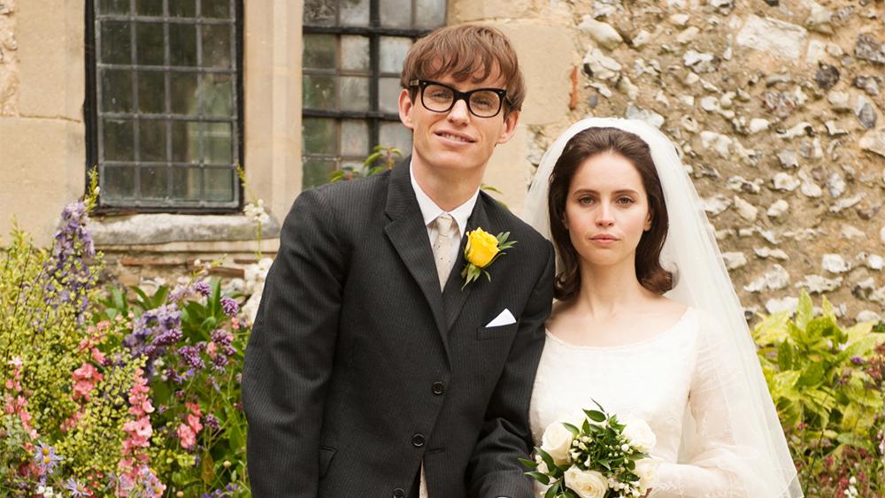 فيلم The Theory of Everything