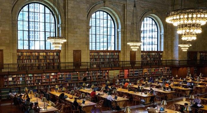 صورة فيلم Ex Libris: The New York Public Library
