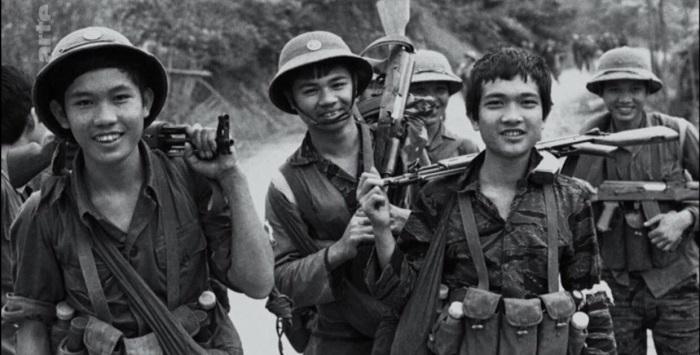 مسلسل The Vietnam War