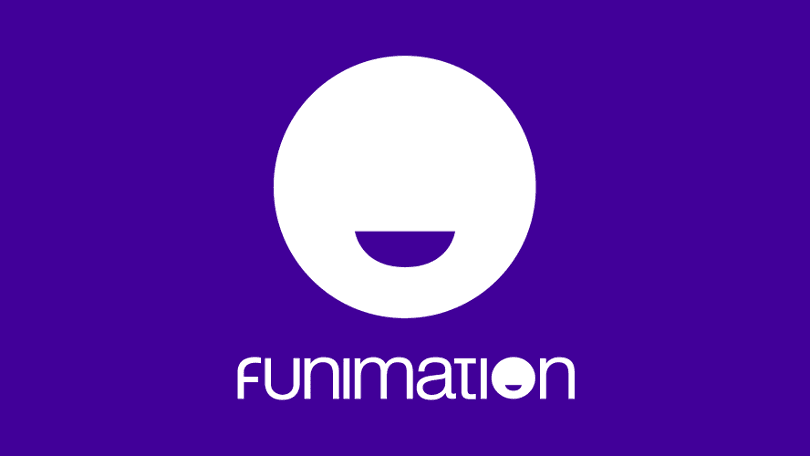 لوجو شركة Funimation 