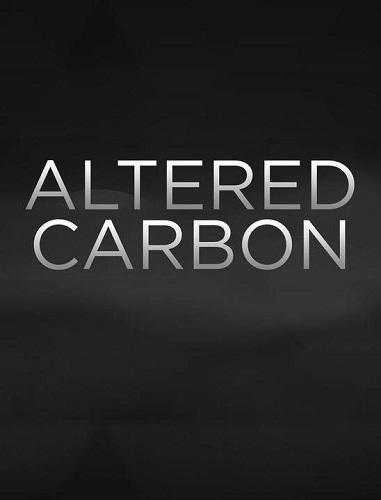 Altered Carbon بوستر