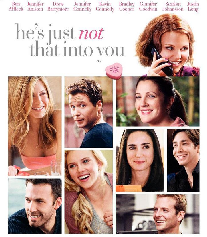 فيلم 2009 He's just not that into you