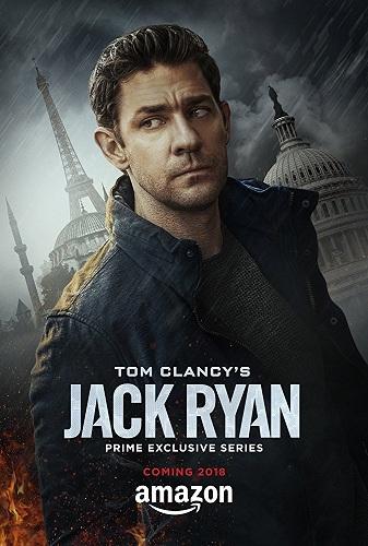 Tom Clancy's Jack Ryan بوستر