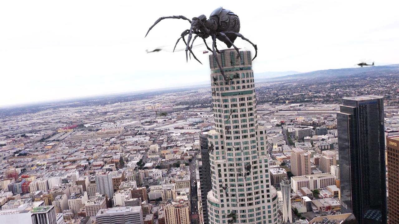 فيلم Big Ass Spider 2013