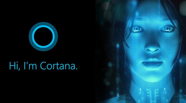 المساعد الصوتي لمايكروسوفت "Cortana"