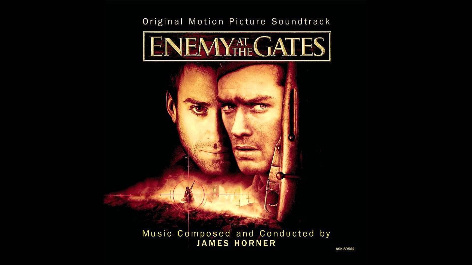 فيلم Enemy ِAt The Gates 2001