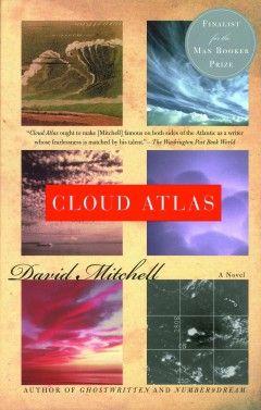 رواية Cloud Atlas
