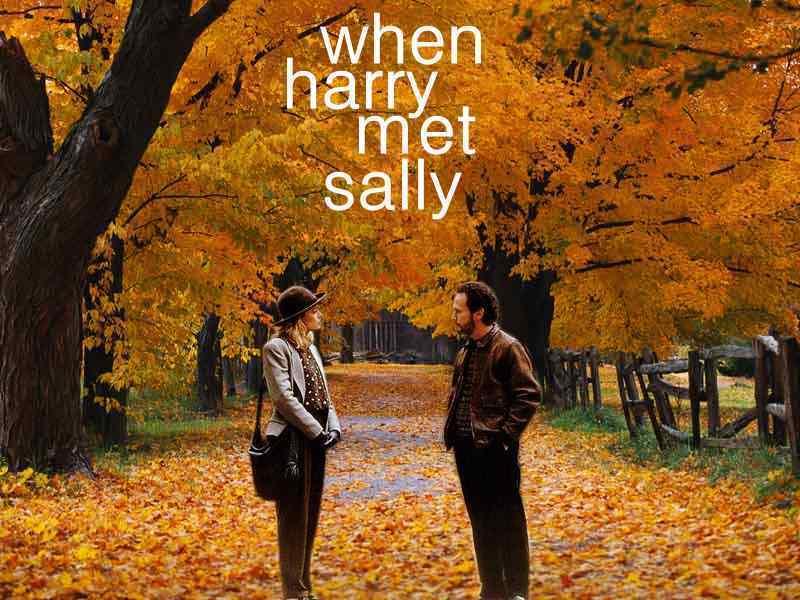 when-harry-met-sally-poster فيلم 