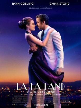 بوستر فيلم lala land