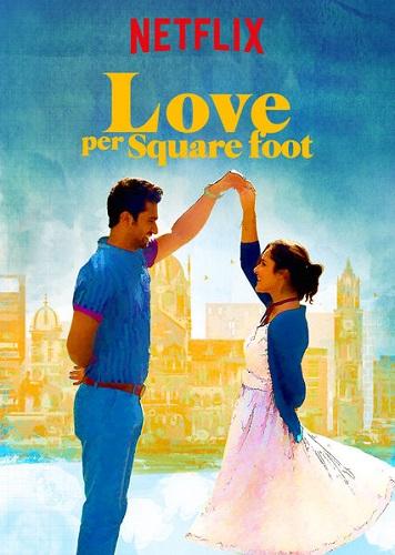 Love Per Square Foot بوستر