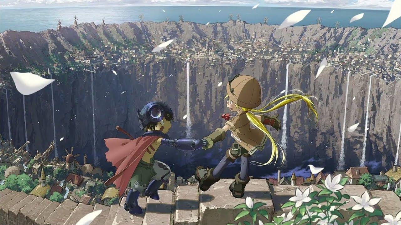 Made in Abyss أنمي 
