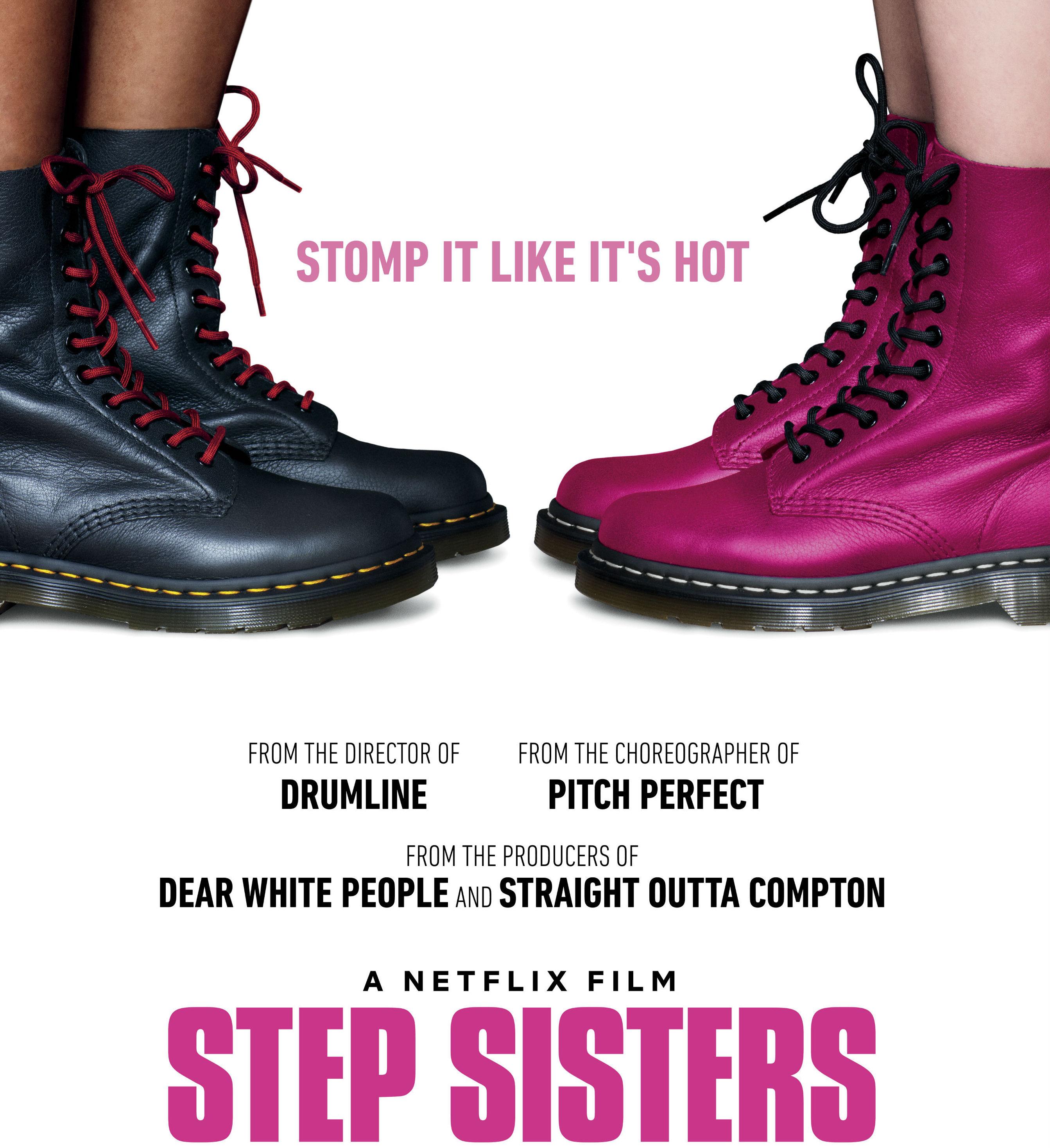 فيلم Step Sisters