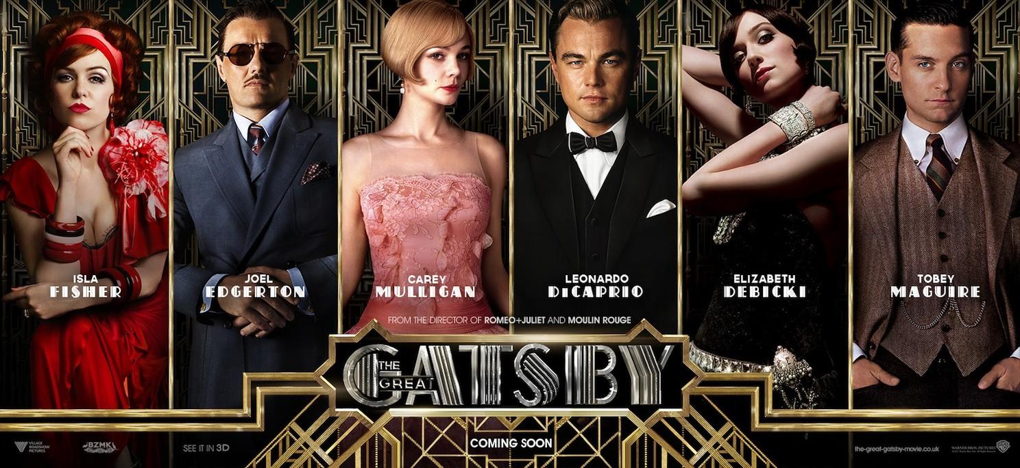 فيلم  The Great Gatsby- 2013