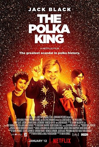 The Polka King بوستر