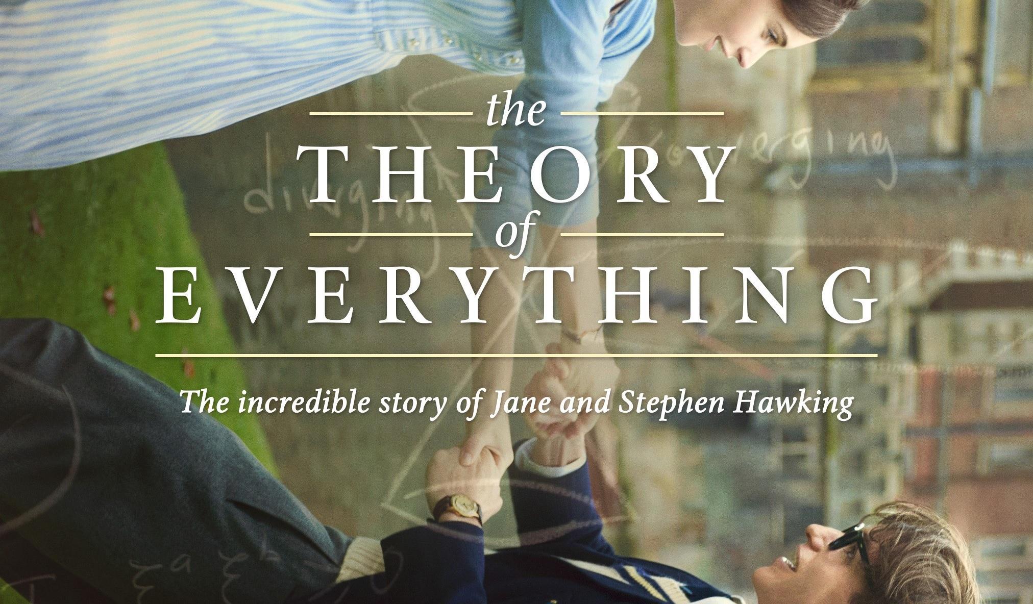 فيلم The Theory of Everything -2014