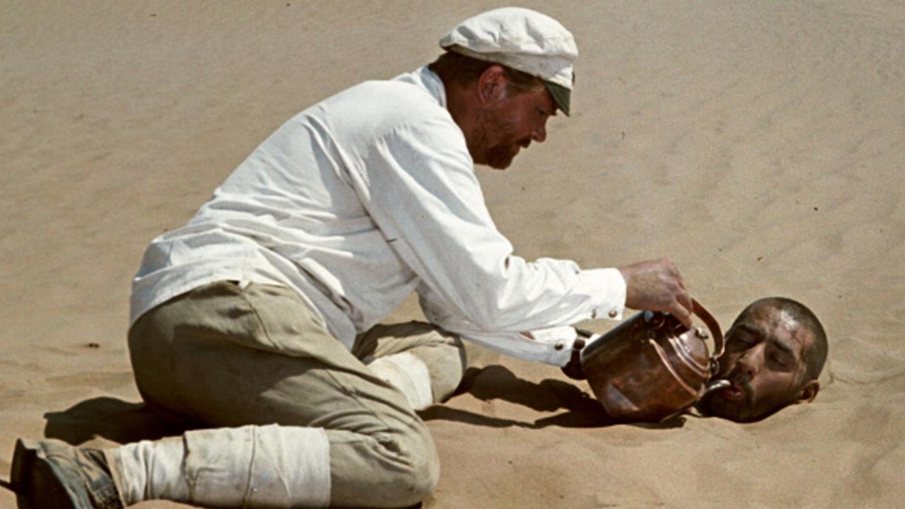 فيلم White Sun of the Desert عام 1970