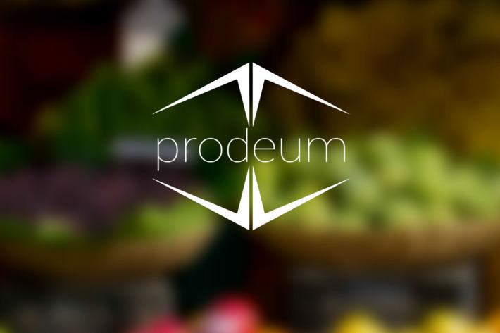 شعار شركة prodeum الوهمية 