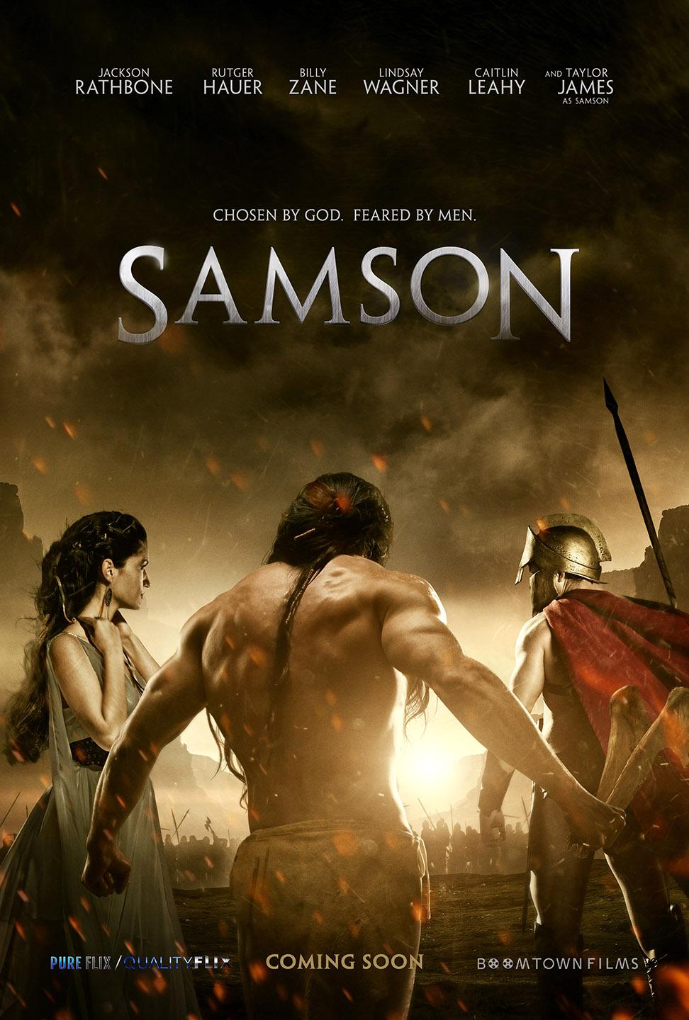 فيلم Samson 