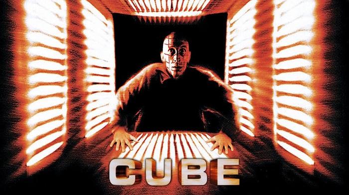 فيلم Cube