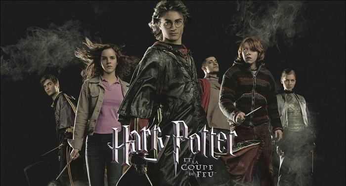 فيلم Harry Potter and the Goblet of Fire