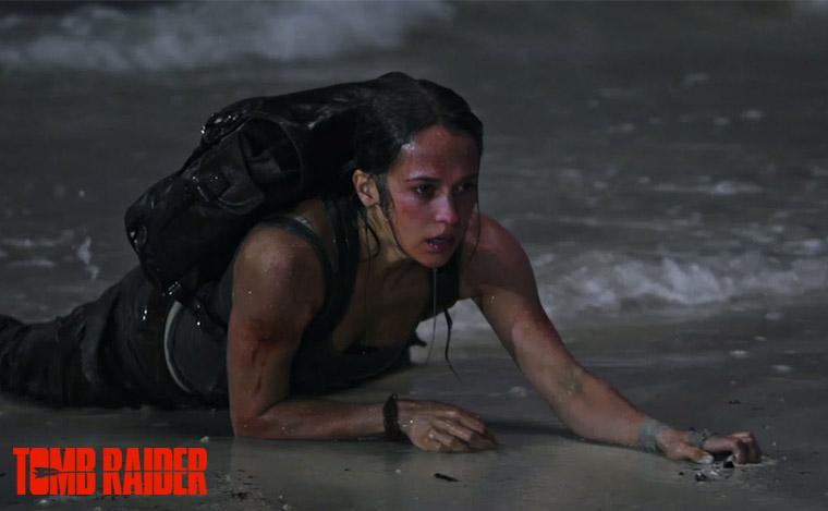 صورة فيلم Tomb Raider 