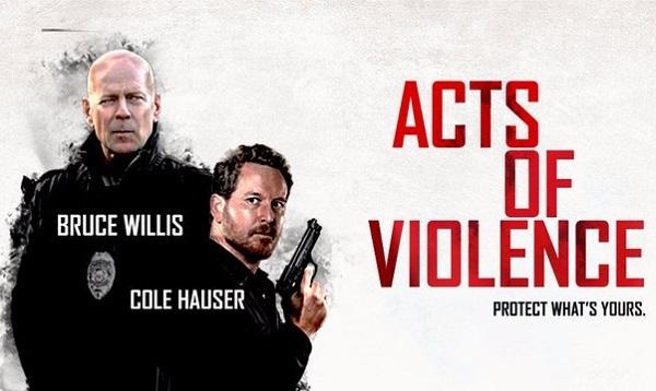 فيلم Acts of Violence 