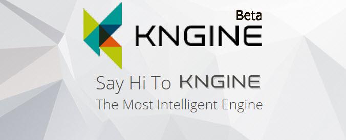 شعار تطبيق kngine