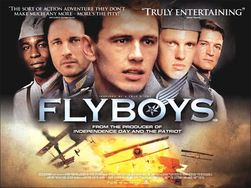 فيلم Flyboys
