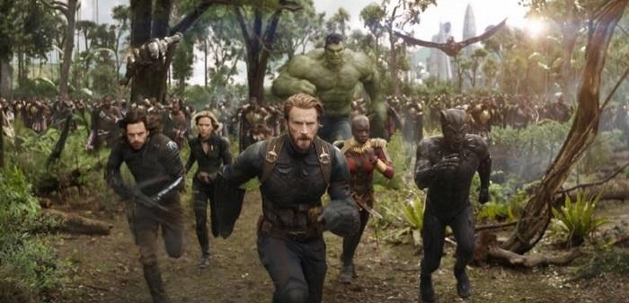 صورة فيلم Avengers: Infinity War