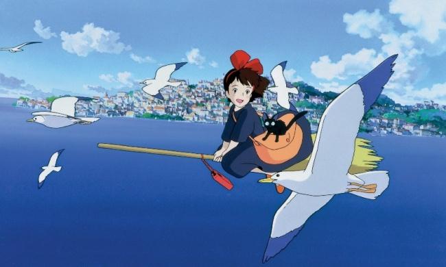 أفلام هاياو ميازاكي